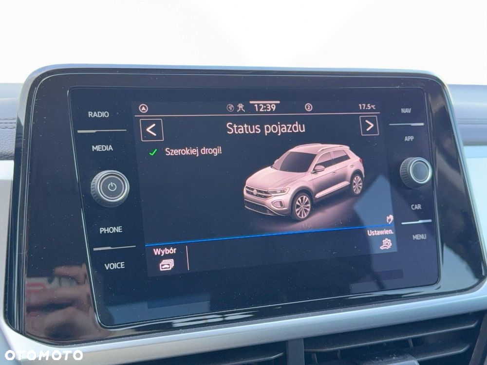 Volkswagen T-Roc 1.5 TSI Life DSG - 23