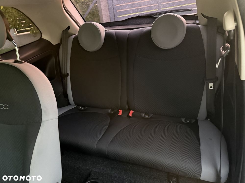 Fiat 500 1.2 Pop - 12