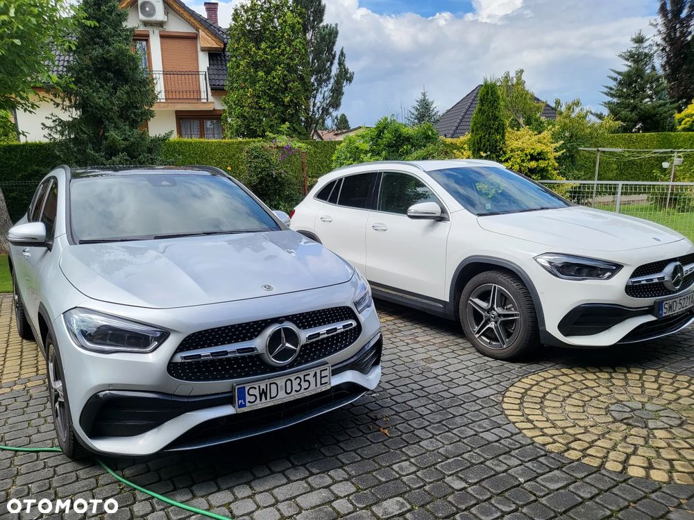 Mercedes-Benz GLA 220 d 4Matic 8G-DCT AMG Line - 1