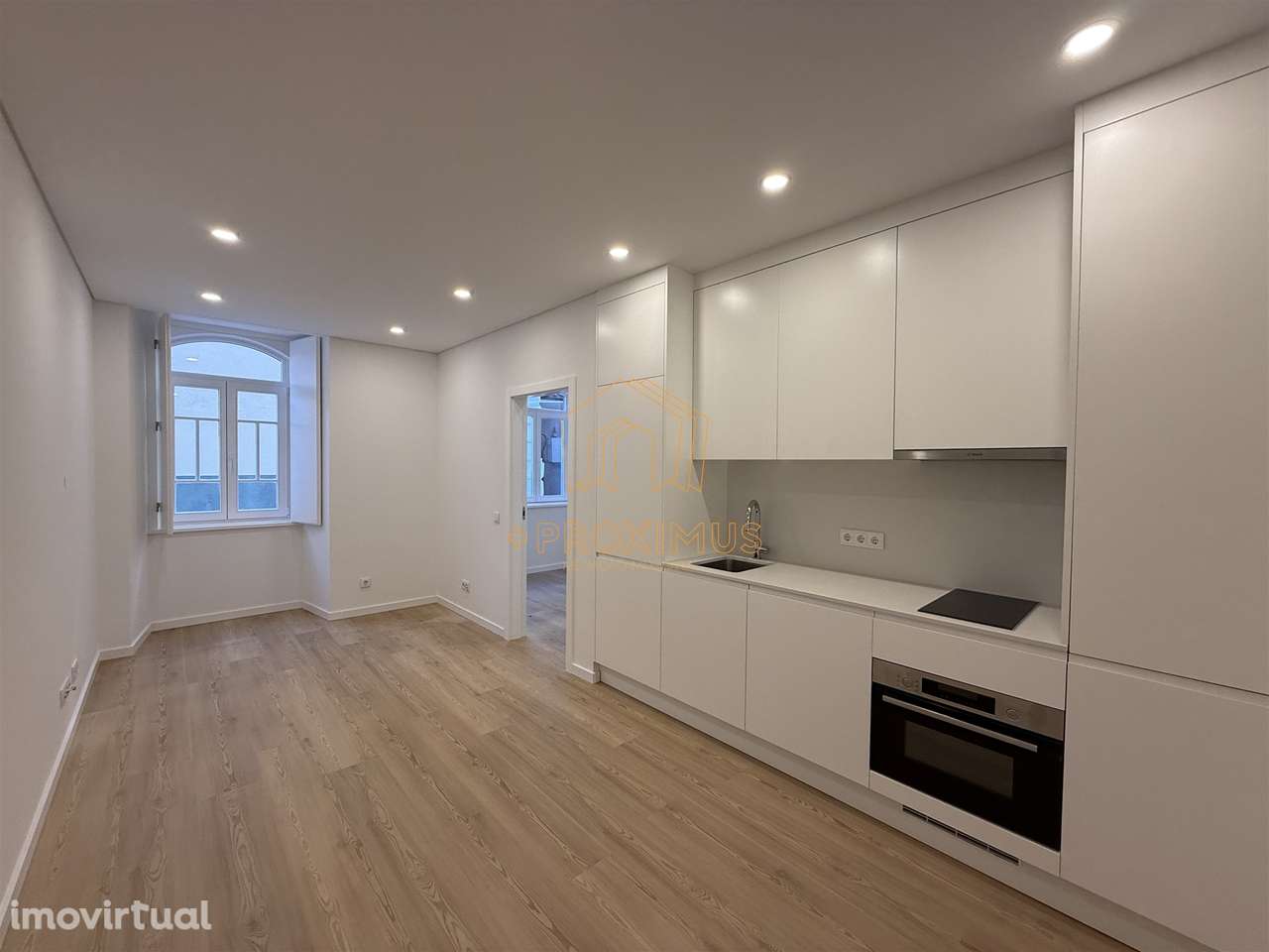 Apartamento T1K no centro da cidade - Grande imagem: 3/13