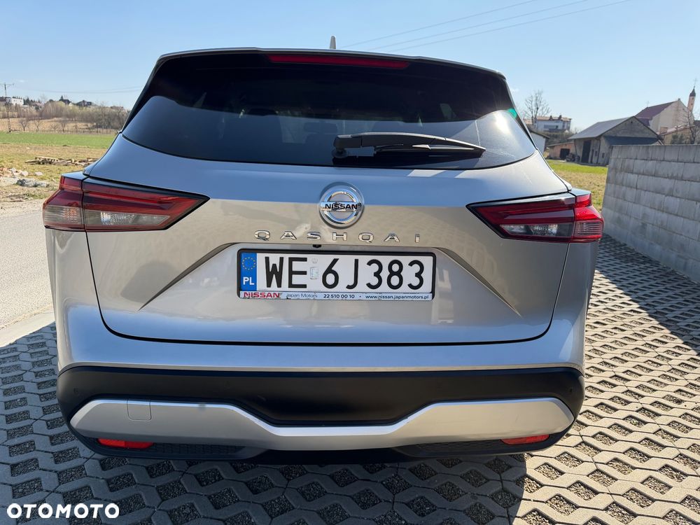 Nissan Qashqai 1.3 DIG-T N-Connecta EU6d - 3