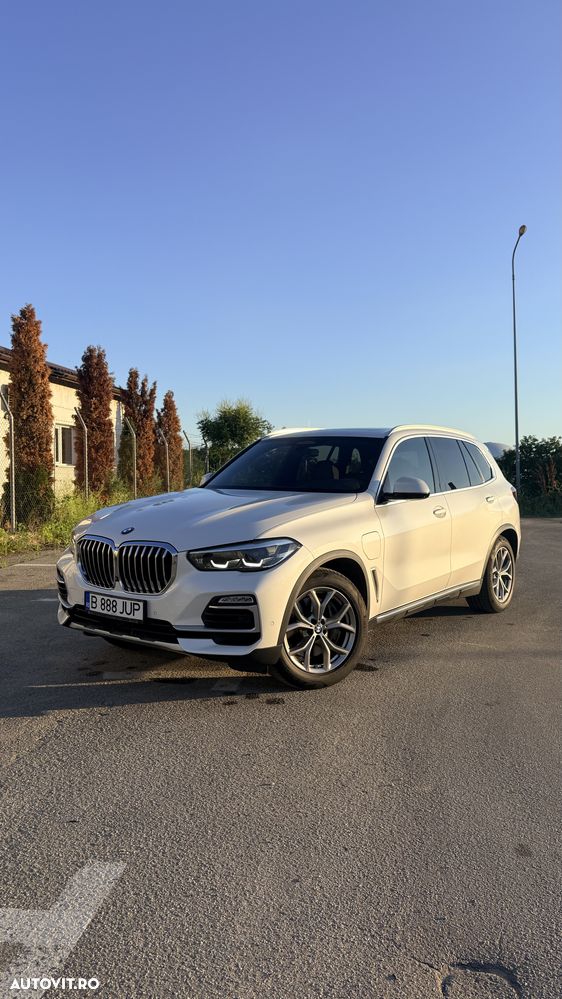 BMW X5 xDrive45e AT PHEV - 6