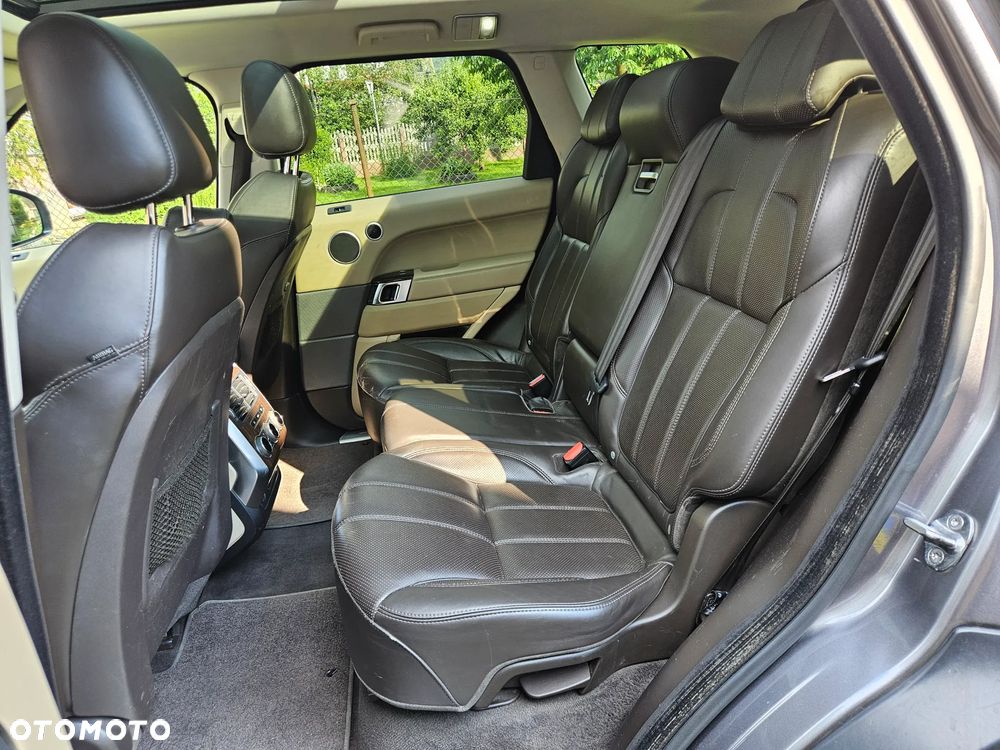 Land Rover Range Rover Sport S 3.0 TD V6 HSE - 17