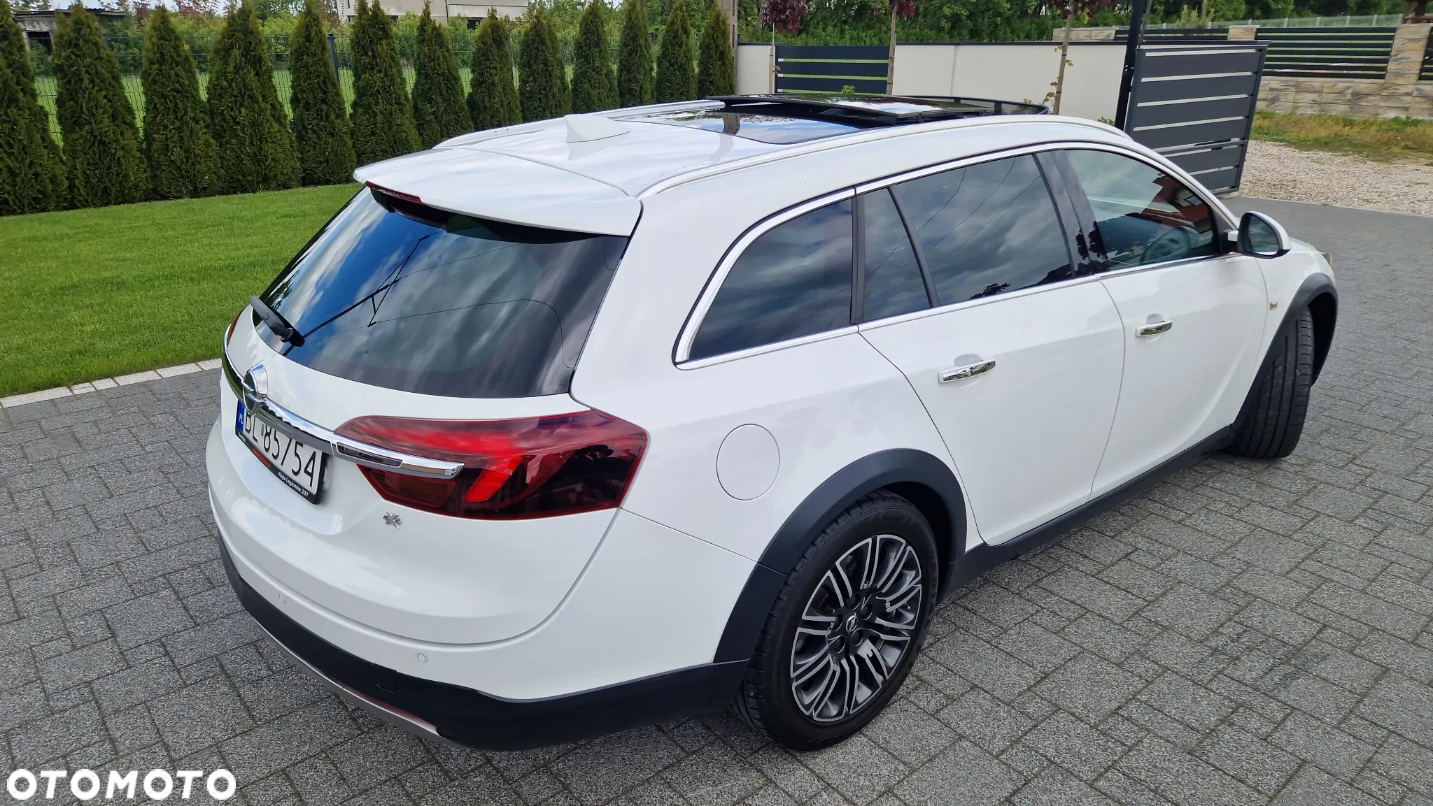 Opel Insignia Country Tourer 2.0 Diesel 4x4 Exclusive - 33