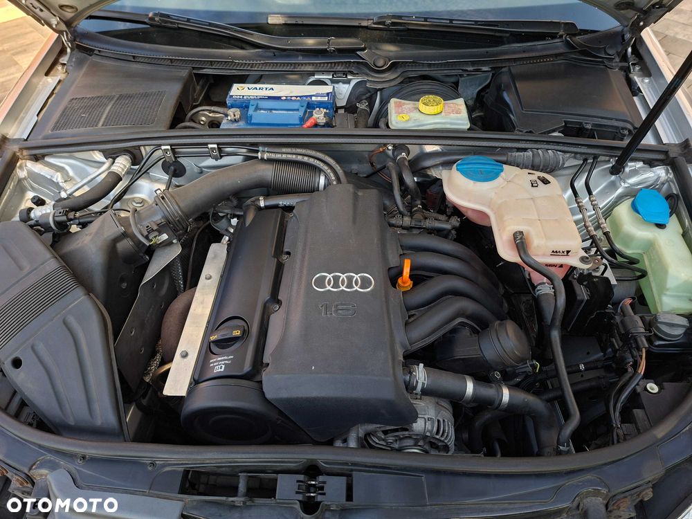 Audi A4 Avant - 8