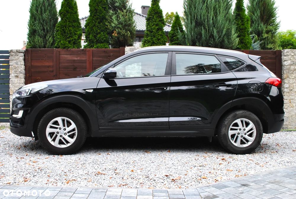 Hyundai Tucson 1.6 GDI BlueDrive Comfort 2WD - 3