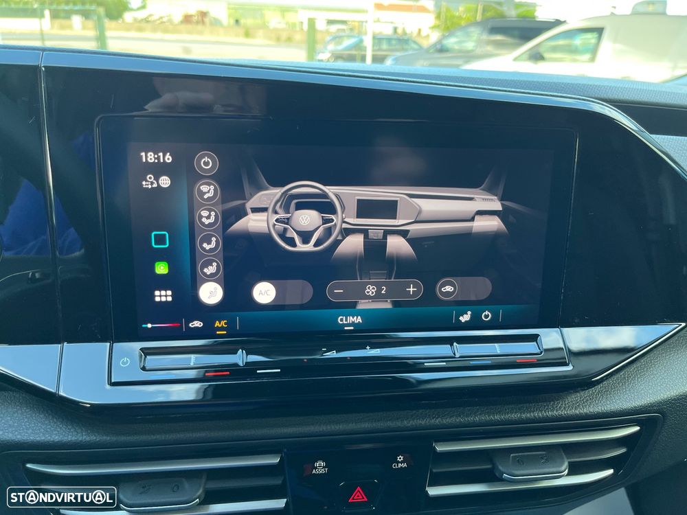 VW Caddy Maxi Cargo 2.0TDi 102 Cv Business - 45