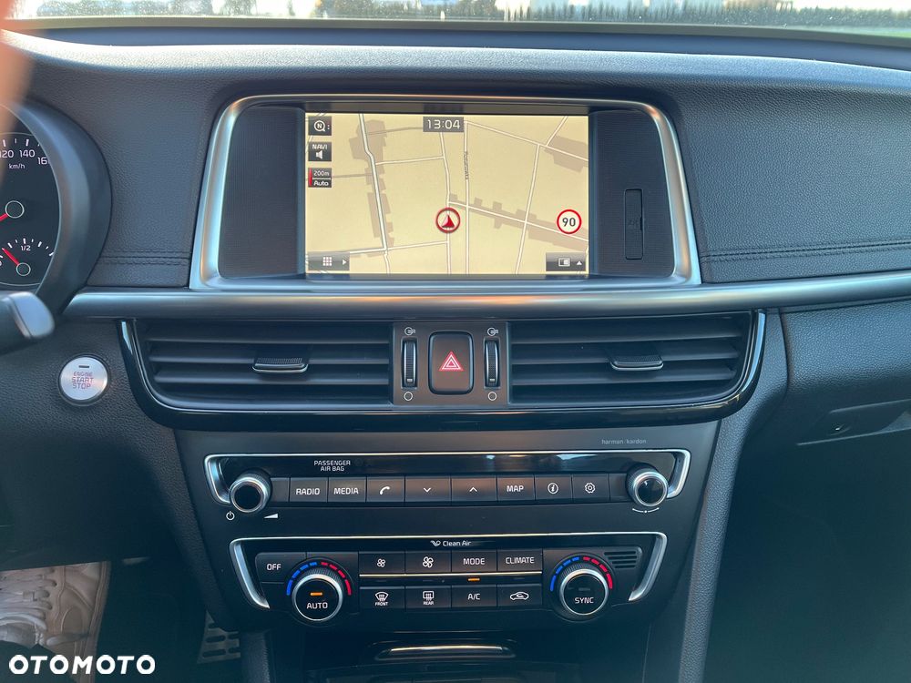Kia Optima 1.7 CRDI XL DCT - 29