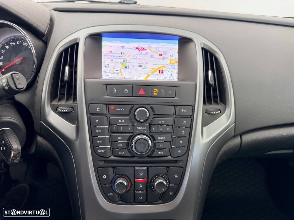 Opel Astra Sports Tourer 1.6 CDTI Ecotec Business Edition S/S - 24