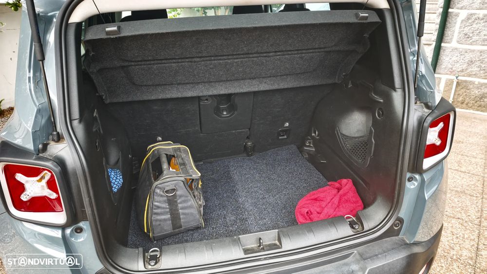 Jeep Renegade 1.4 MA Limited - 8
