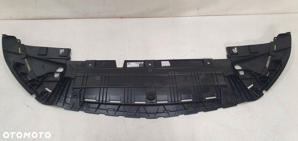 płyta osłona dolna zderzaka mercedes a-klasa w177 a177 amg a1778854900 - 1