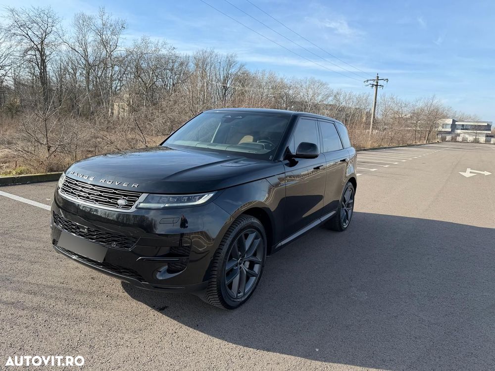 Land Rover Range Rover Sport 3.0 I6 D250 MHEV - 2