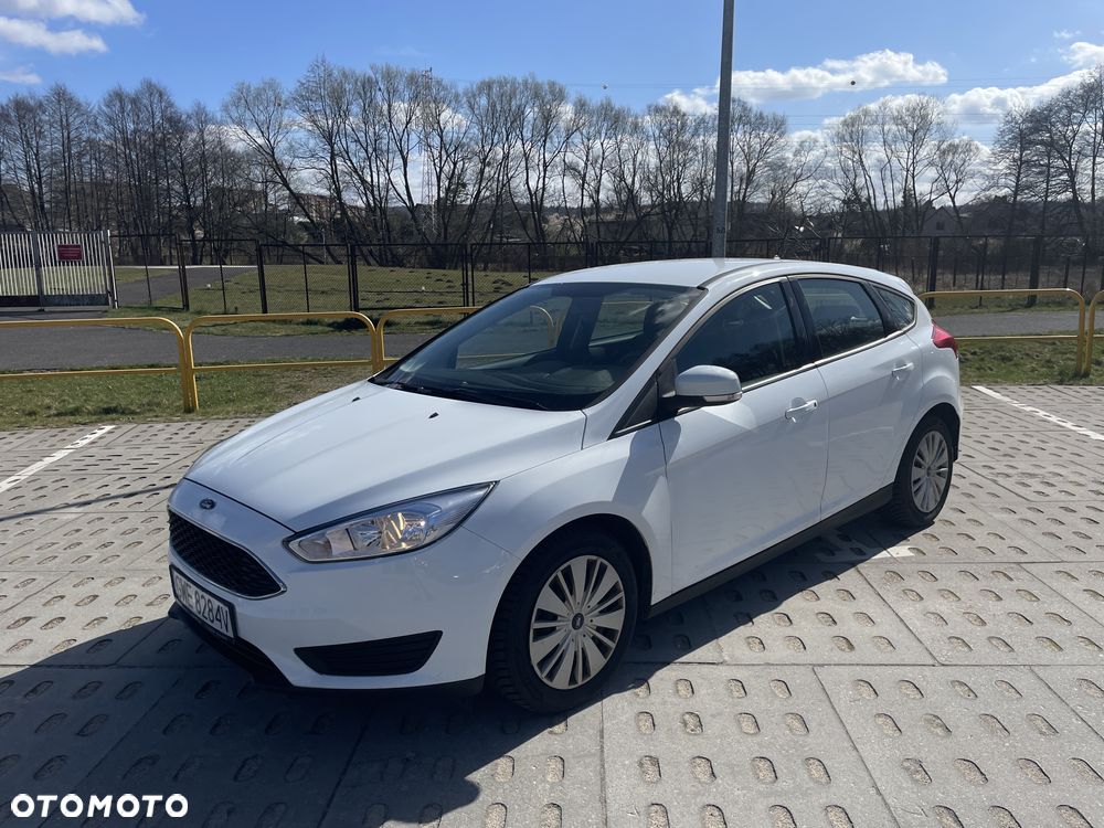 Ford Focus 1.0 EcoBoost Trend - 1