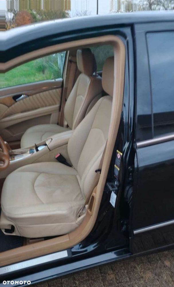 Mercedes-Benz Klasa E - 5