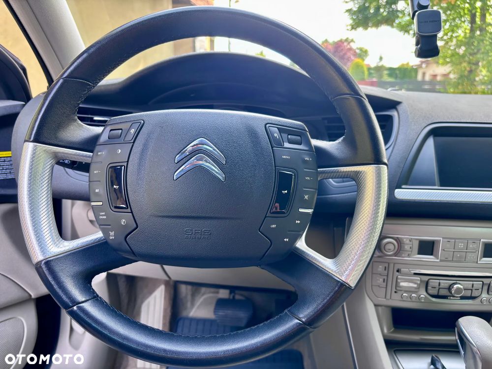 Citroën C5 2.0 HDi Exclusive - 10