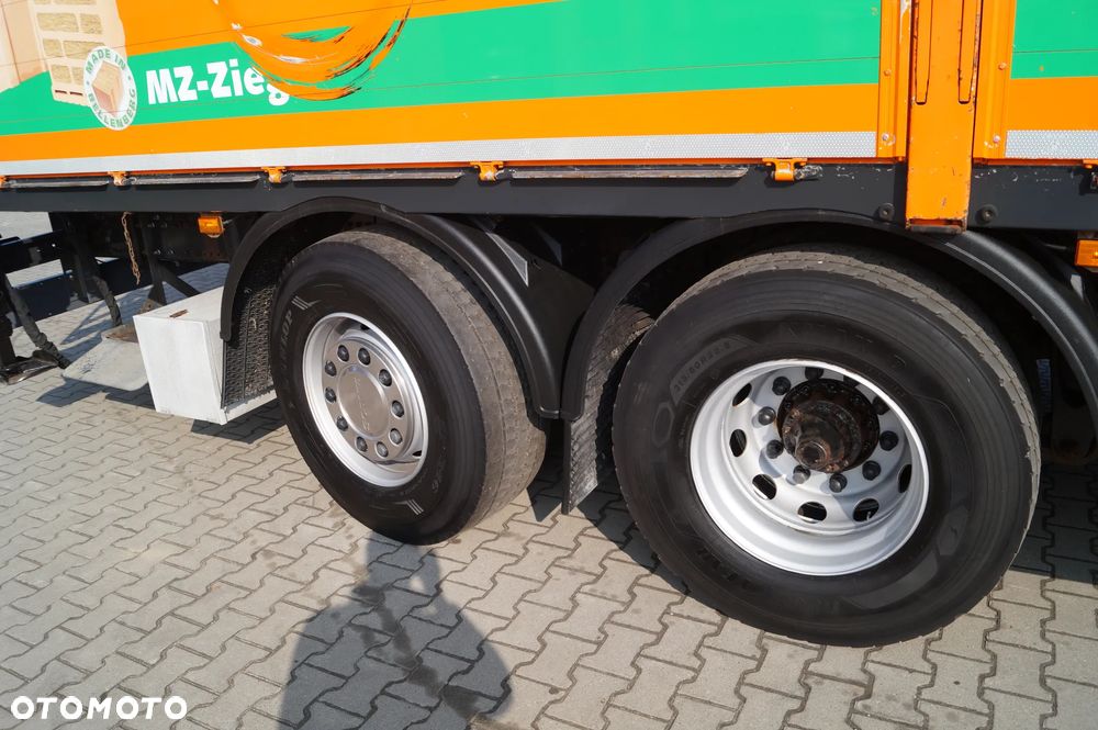 Scania G440 Euro 5 6x2 HDS Atlas 145.2 - 11