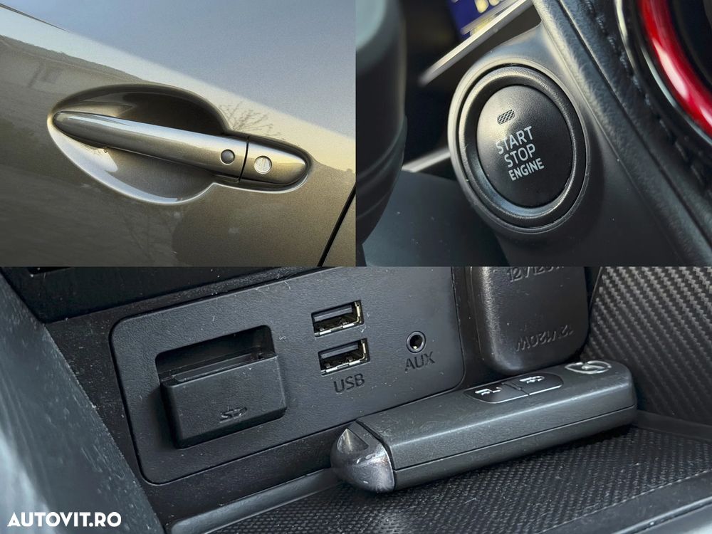 Mazda CX-3 CD105 4x4 AT Revolution Top - 32