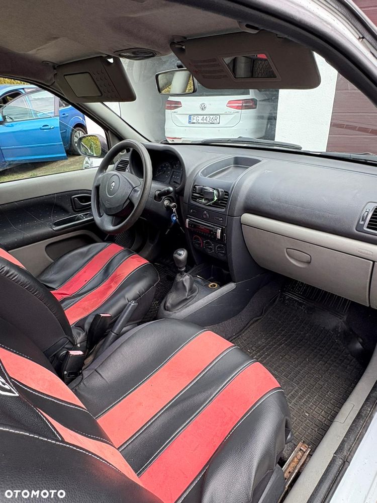 Renault Clio 1.2 Access - 14
