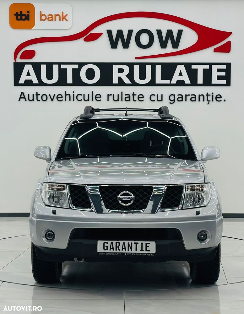Nissan NAVARA - 32