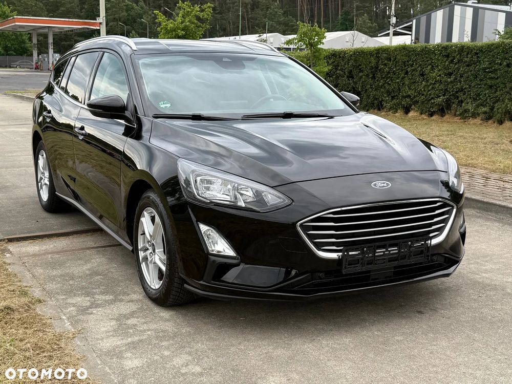 Ford Focus 1.5 EcoBlue Start-Stopp-System ACTIVE DESIGN - 3