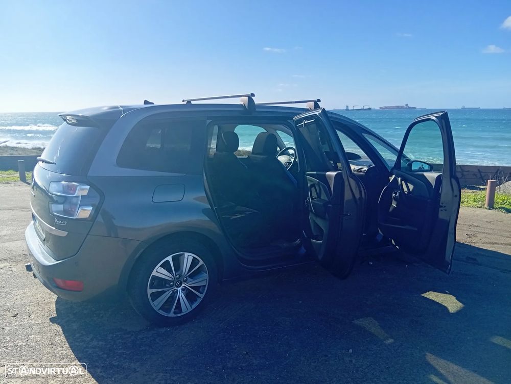 Citroën C4 Grand Picasso - 14