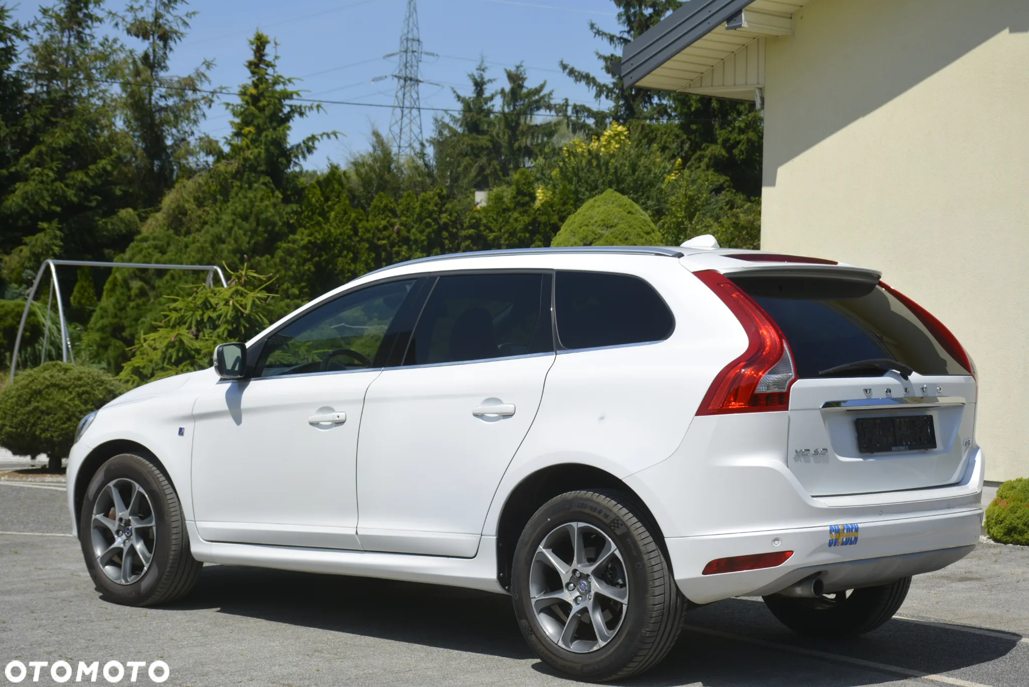Volvo XC 60 D3 Drive-E Ocean Race - 6