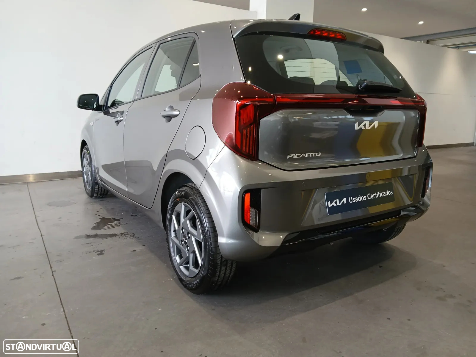 Kia Picanto 1.0 MPi Urban - 7