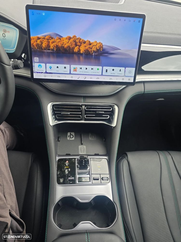 BYD Seal U 1.5 DM-i Design - 5