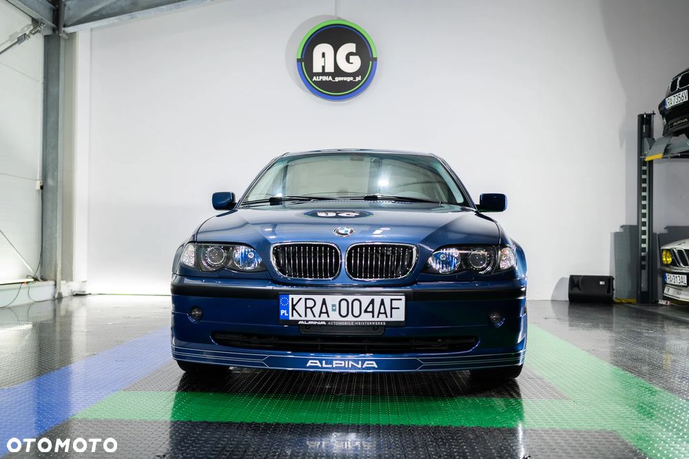 BMW-ALPINA B3 S Switch Tronic - 3