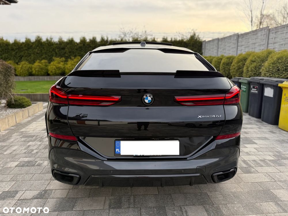 BMW X6 xDrive30d mHEV - 6