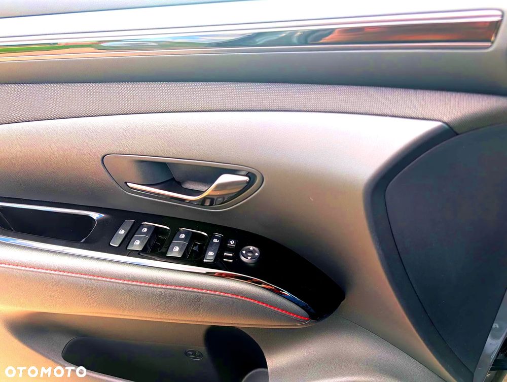 Hyundai Tucson 1.6 T-GDi 48V N Line 2WD DCT - 26