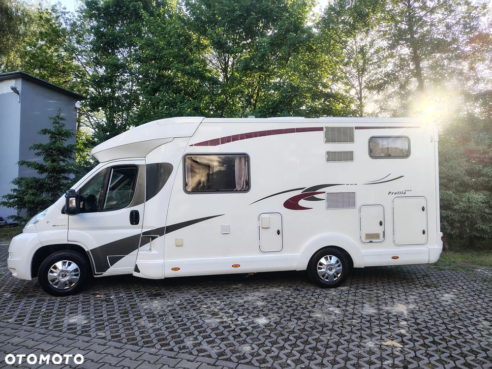 Fiat Ducato kempingowy - 3