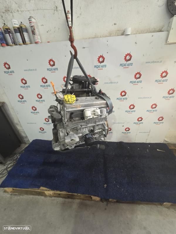 Motor Combustão Skoda Fabia I (6Y2) - 6