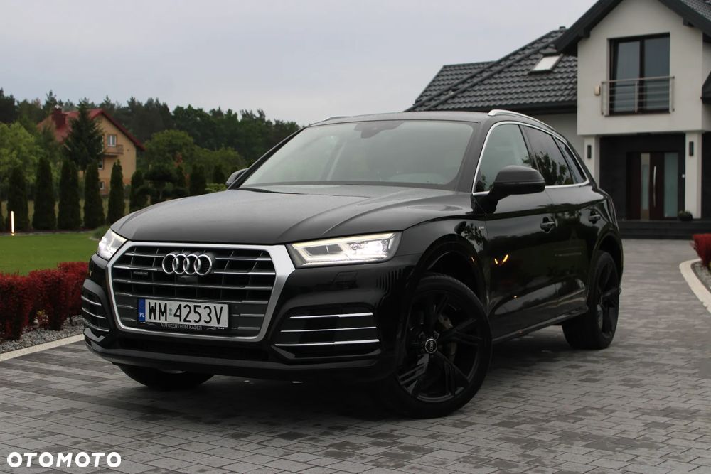 Audi Q5 2.0 TFSI Quattro Design S tronic - 2