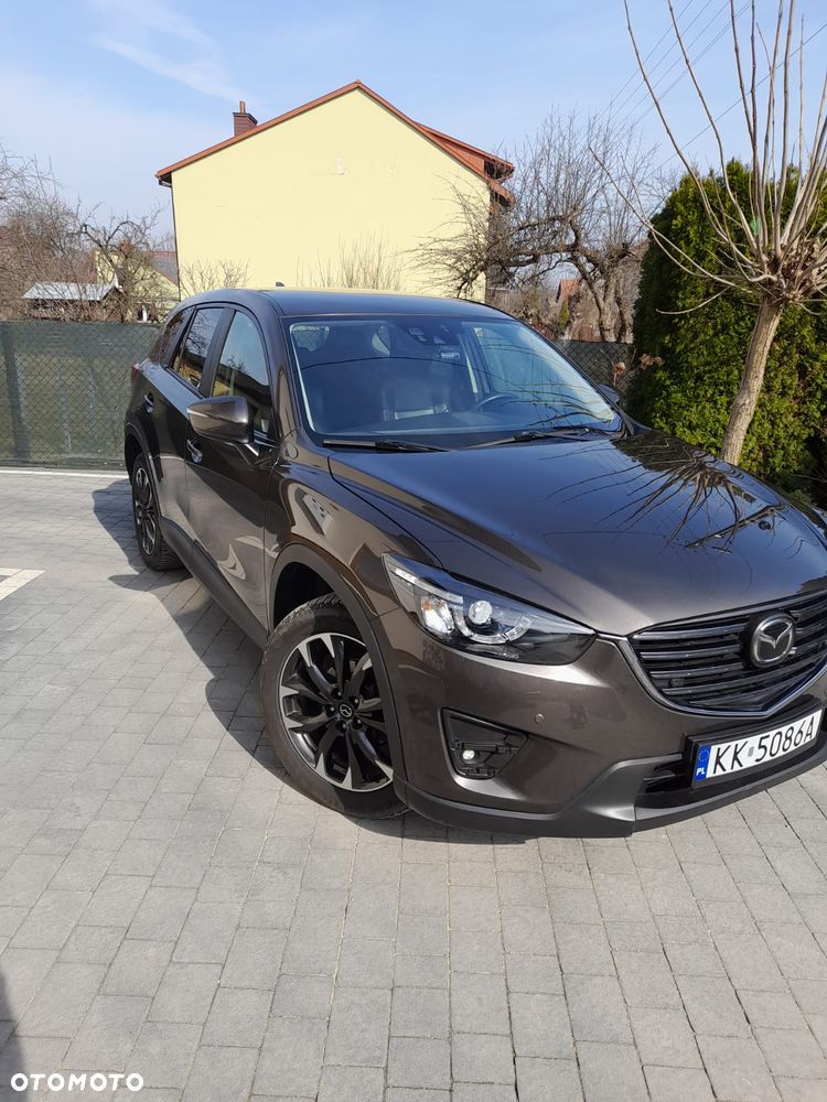 Mazda CX-5 - 1