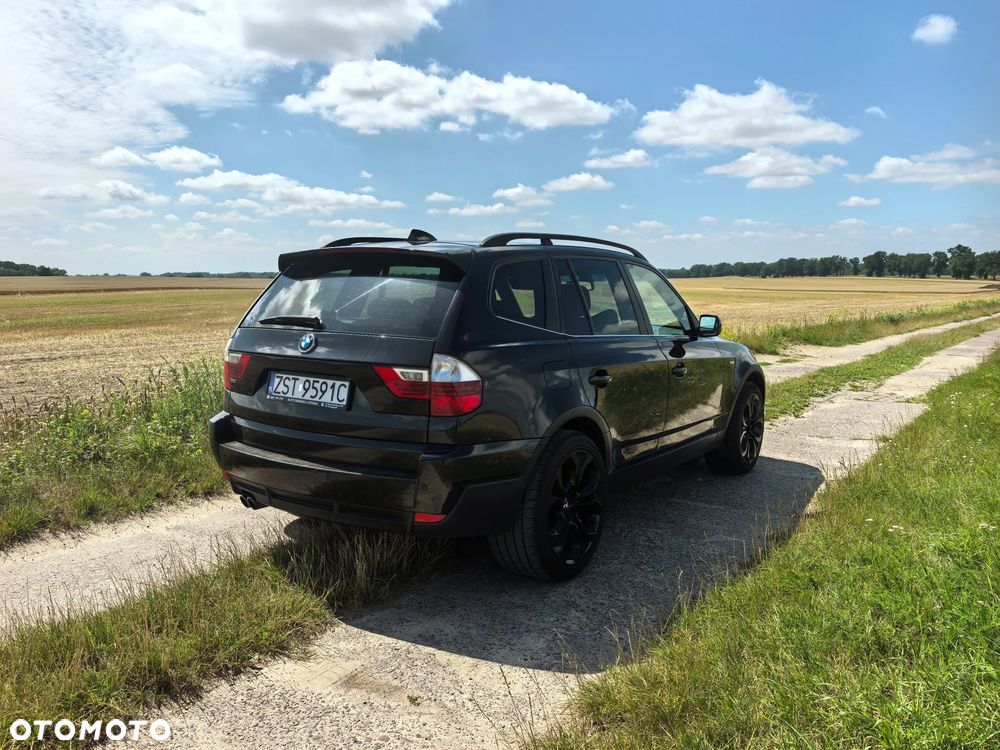 BMW X3 xDrive30d - 6