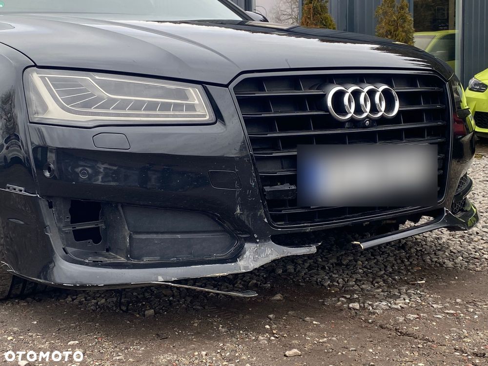 Audi A8 3.0 TDI DPF clean quattro tiptronic - 13
