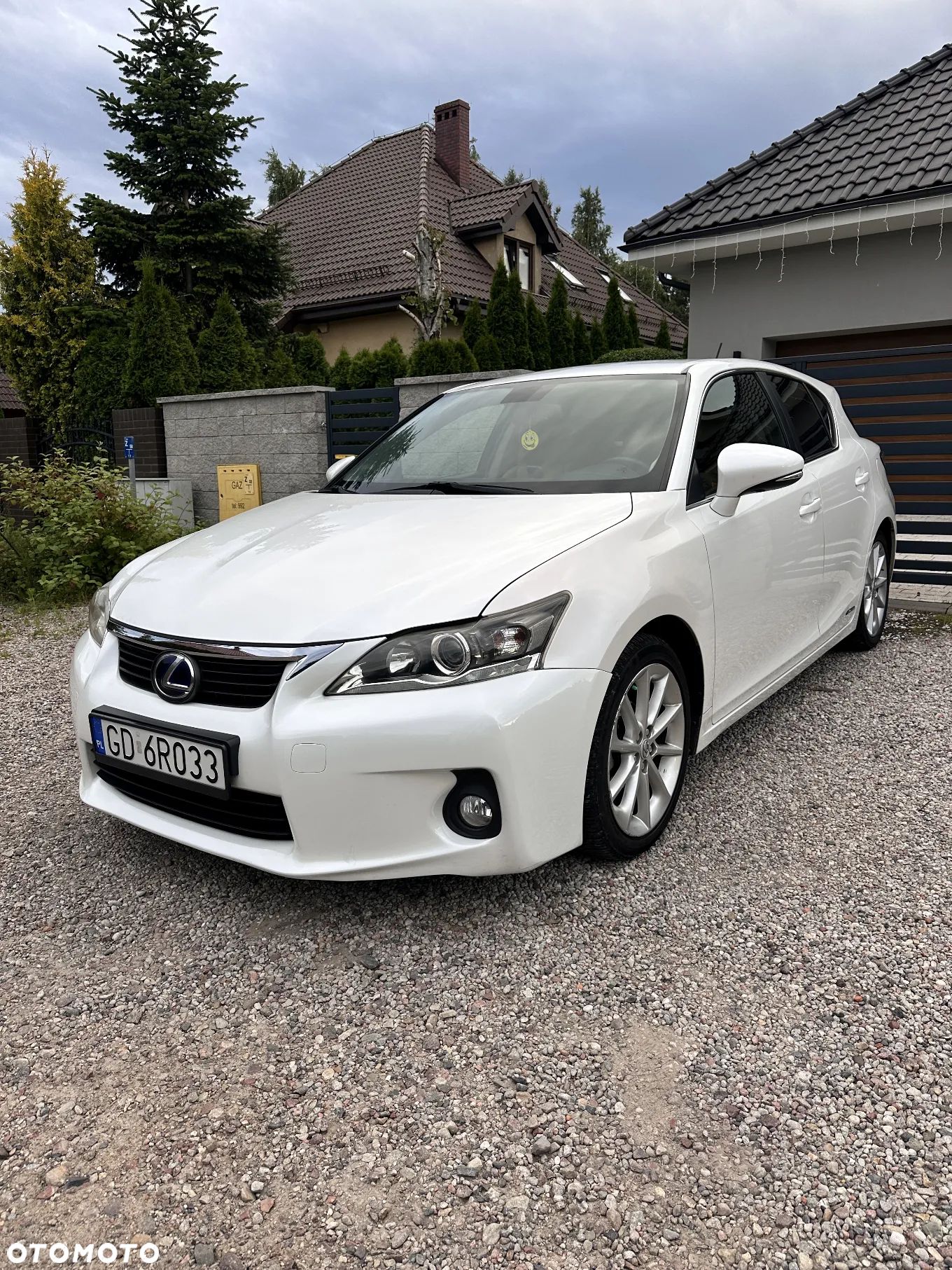 Lexus CT 200h Comfort - 1
