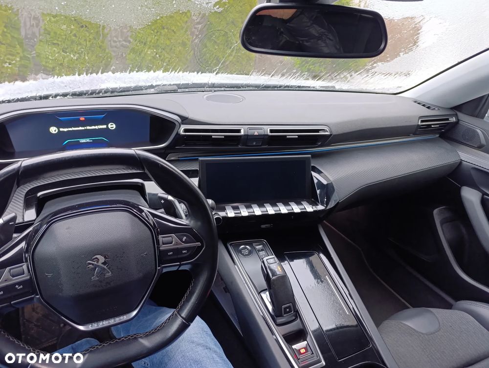 Peugeot 508 BlueHDi 130 EAT8 Allure Pack - 12