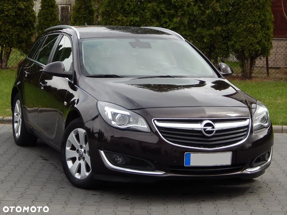 Opel Insignia 1.6 ECOTEC DI Turbo Touer Business Innovation - 2