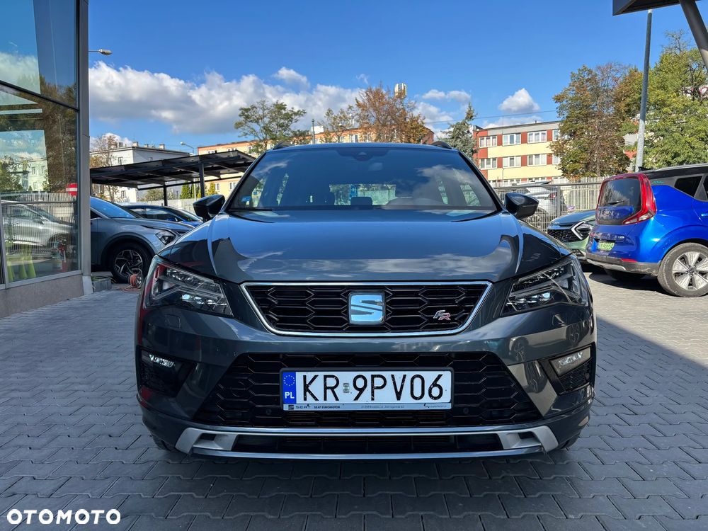 Seat Ateca 2.0 TDI FR S&S 4Drive DSG - 2