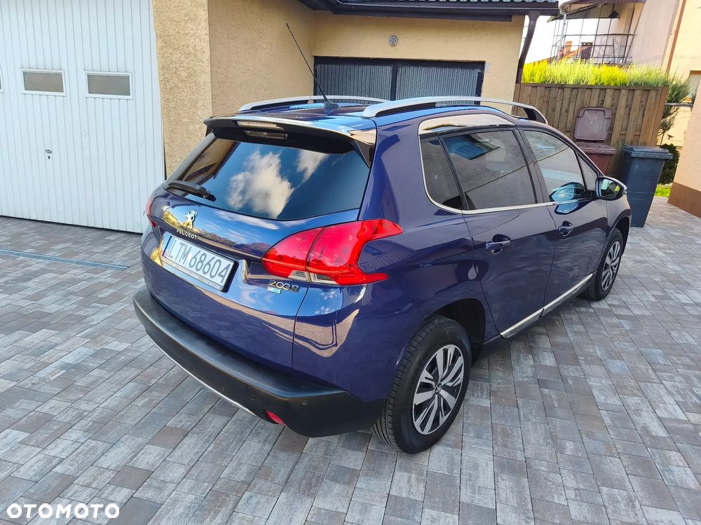 Peugeot 2008 e-HDi FAP 115 STOP & START Business-Line - 36