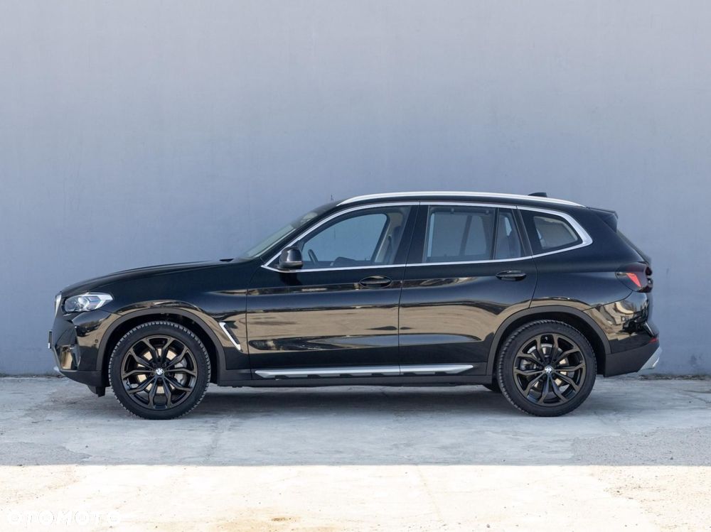 BMW X3 - 7