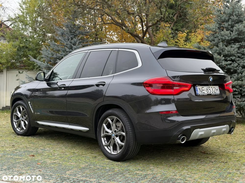 BMW X3 2018 photo 4