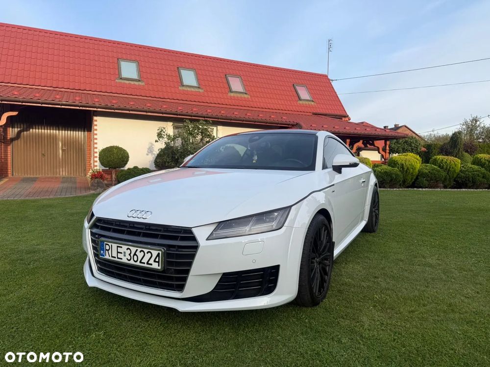 Audi TT Coupé - 1