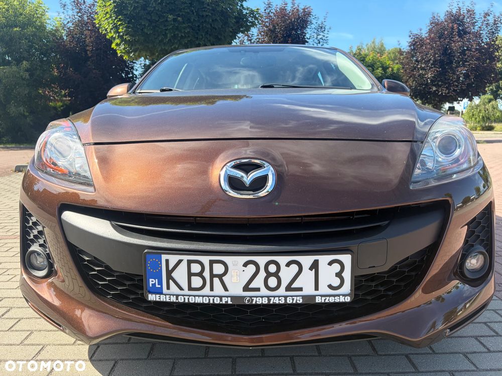 Mazda 3 1.6 Sport Exclusive - 3