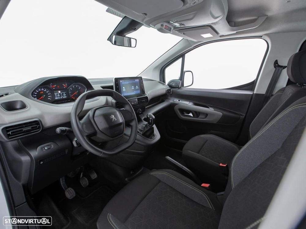 Peugeot Rifter 1.5 BlueHDi Active - 8