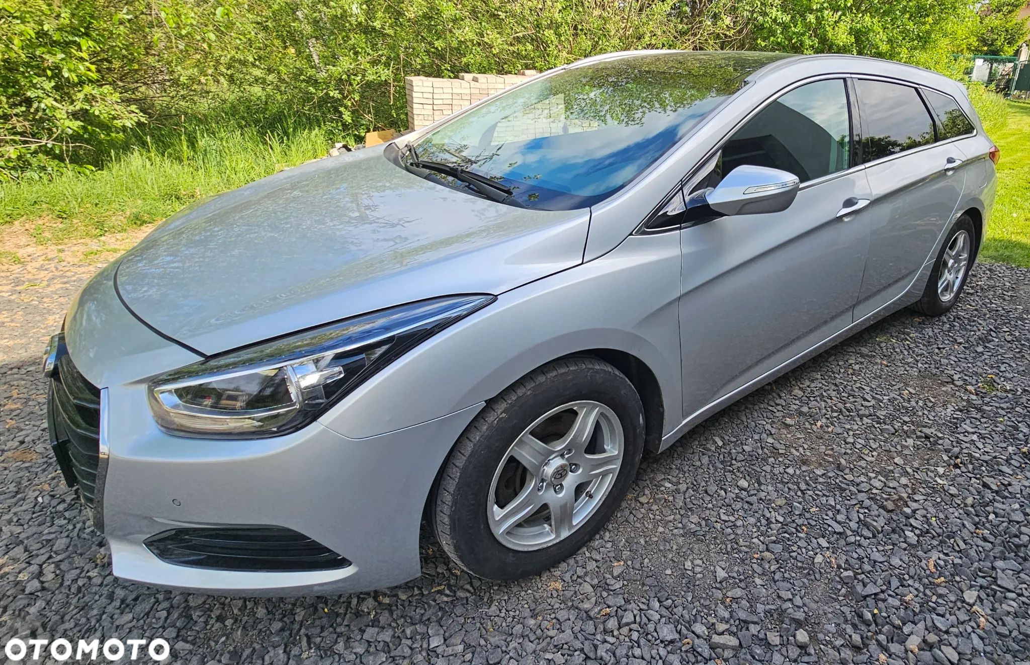 Hyundai i40 - 1
