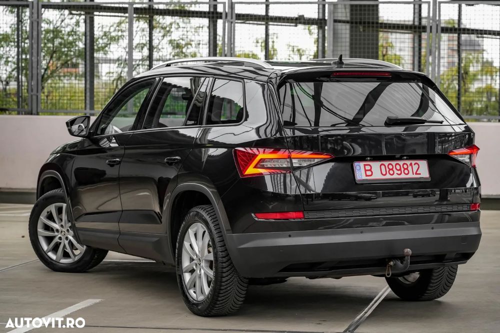 Skoda Kodiaq - 8