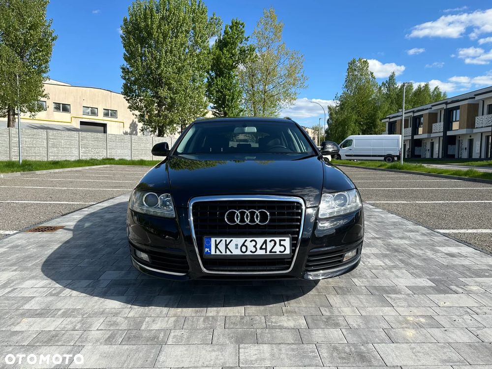 Audi A6 Avant 2.0 TDI DPF - 2